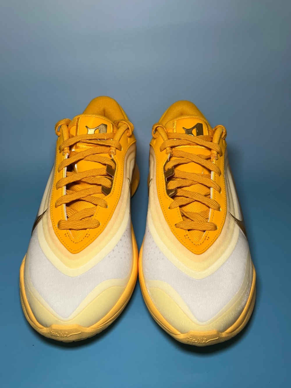 Nike A’ja Wilson A'One "Sunshine" - Size 10 Mens - Picture 5 of 5
